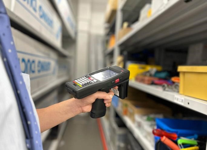 RFID anti-metal factory